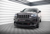 FOR JEEP - GRAND CHEROKEE - SRT WK2 - FACELIFT - FRONT SPLITTER