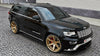 FOR JEEP - GRAND CHEROKEE - WK2 SUMMIT - FRONT SPLITTER - FACELIFT
