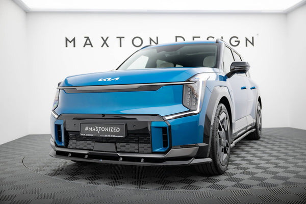 FOR KIA - EV9 GT-LINE - MK1 - FRONT SPLITTER
