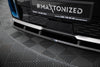 FOR KIA - EV9 GT-LINE - MK1 - FRONT SPLITTER