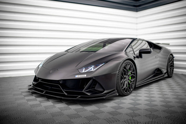 FOR LAMBORGHINI - HURACAN - EVO - FRONT SPLITTER - V1