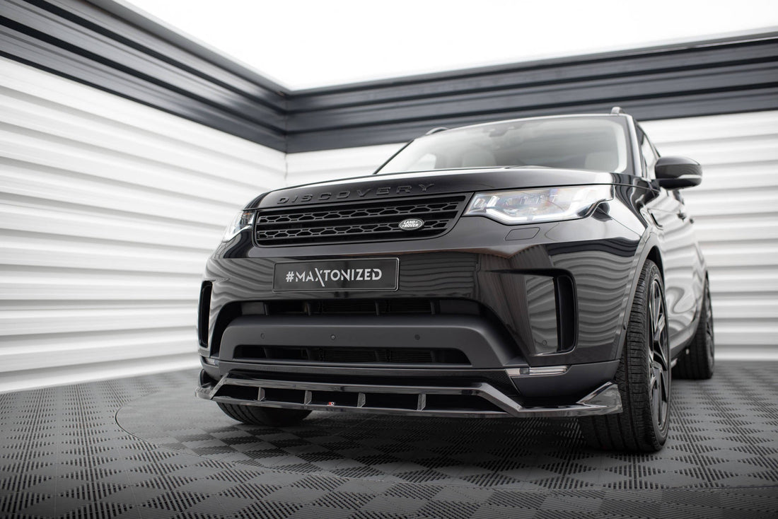 Front Splitter suitable for Land Rover Discovery HSE Mk5