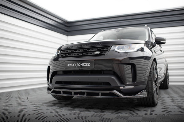 FOR LAND ROVER - DISCOVERY HSE - MK5 - FRONT SPLITTER