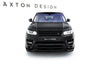 FOR LAND ROVER - RANGE ROVER SPORT - MK2 - FRONT SPLITTER