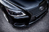 FOR LEXUS - LS - MK4 FACELIFT - FRONT SPLITTER