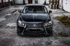 FOR LEXUS - LS - MK4 FACELIFT - FRONT SPLITTER