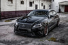 FOR LEXUS - LS - MK4 FACELIFT - FRONT SPLITTER