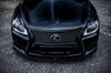 FOR LEXUS - LS - MK4 FACELIFT - FRONT SPLITTER