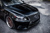 FOR LEXUS - LS - MK4 FACELIFT - FRONT SPLITTER