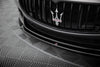 FOR MASERATI - QUATTROPORTE MK6 - PREFACE - FRONT SPLITTER - V1