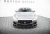 FOR MASERATI - QUATTROPORTE MK6 - PREFACE - FRONT SPLITTER - V1
