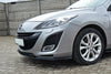 FOR MAZDA - 3 MK2 - SPORT - FRONT SPLITTER - PREFACE