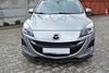 FOR MAZDA - 3 MK2 - SPORT - FRONT SPLITTER - PREFACE