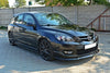 FOR MAZDA - 3 MPS MK1 - FRONT SPLITTER - PREFACE
