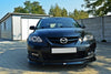 FOR MAZDA - 3 MPS MK1 - FRONT SPLITTER - PREFACE