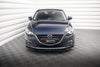 FOR MAZDA - 3 - MK3 - FRONT SPLITTER