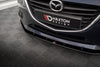 FOR MAZDA - 3 - MK3 - FRONT SPLITTER