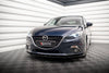FOR MAZDA - 3 - MK3 - FRONT SPLITTER