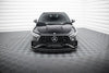 FOR MERCEDES - AMG A35 - W177 - FACELIFT - FRONT SPLITTER