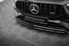 FOR MERCEDES - AMG A35 - W177 - FACELIFT - FRONT SPLITTER