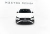 FOR MERCEDES - AMG CLA 35 COUPE/SHOOTING BRAKE C118/X118 FACELIFT - FRONT SPLITTER