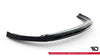 FOR MERCEDES - AMG CLA 35 COUPE/SHOOTING BRAKE C118/X118 FACELIFT - FRONT SPLITTER