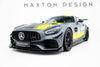 FOR MERCEDES - AMG GT C C190 FACELIFT - FRONT SPLITTER