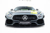 FOR MERCEDES - AMG GT C C190 FACELIFT - FRONT SPLITTER