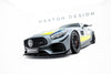 FOR MERCEDES - AMG GT C C190 FACELIFT - FRONT SPLITTER