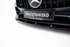 FOR MERCEDES - AMG GT C C190 FACELIFT - FRONT SPLITTER