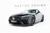 FOR MERCEDES - SL R232 - 63 AMG - FRONT SPLITTER