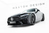 FOR MERCEDES - SL R232 - 63 AMG - FRONT SPLITTER