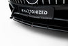 FOR MERCEDES - SL R232 - 63 AMG - FRONT SPLITTER