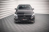 FOR MERCEDES - BENZ B CLASS - W246 FACELIFT - FRONT SPLITTER