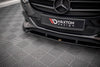 FOR MERCEDES - BENZ B CLASS - W246 FACELIFT - FRONT SPLITTER