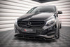 FOR MERCEDES - BENZ B CLASS - W246 FACELIFT - FRONT SPLITTER