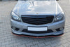 FOR MERCEDES - C-CLASS - W204 - FRONT SPLITTER - PREFACE