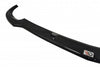 FOR MERCEDES - C-CLASS - W204 - FRONT SPLITTER - PREFACE