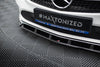 FOR MERCEDES - BENZ CLA - C117 FACELIFT - FRONT SPLITTER