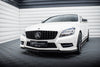 FOR MERCEDES - CLS - W218 - FRONT SPLITTER