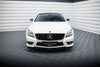 FOR MERCEDES - CLS - W218 - FRONT SPLITTER