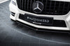 FOR MERCEDES - CLS - W218 - FRONT SPLITTER