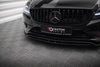 FOR MERCEDES - BENZ - CLS C218 - FRONT SPLITTER