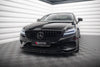 FOR MERCEDES - BENZ - CLS C218 - FRONT SPLITTER