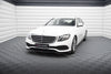 FOR MERCEDES - BENZ E - W213 - FRONT SPLITTER