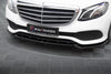 FOR MERCEDES - BENZ E - W213 - FRONT SPLITTER