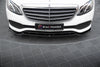 FOR MERCEDES - BENZ E - W213 - FRONT SPLITTER
