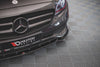 FOR MERCEDES - BENZ E - W213 - FRONT SPLITTER