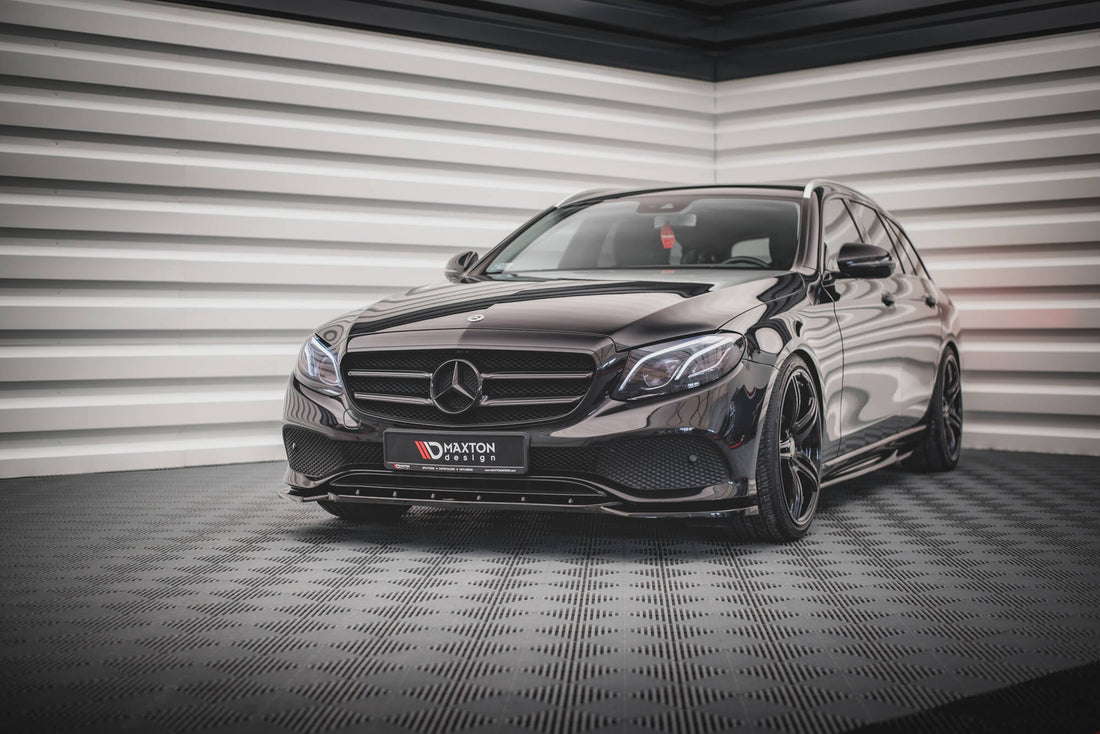 Front Splitter suitable for Mercedes-Benz E W213