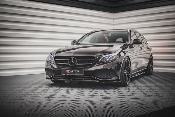 FOR MERCEDES - BENZ E - W213 - FRONT SPLITTER